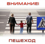 ГИБДД Копейска проводит профилактическое мероприятие «Пешеход»