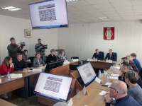 В администрации Копейска предпринимателям рассказали о дизайн-коде