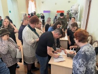  В Копейске прошло обучение членов УИК