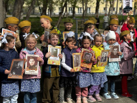 Глава Копейска поддержала акцию памяти в поселке Железнодорожный