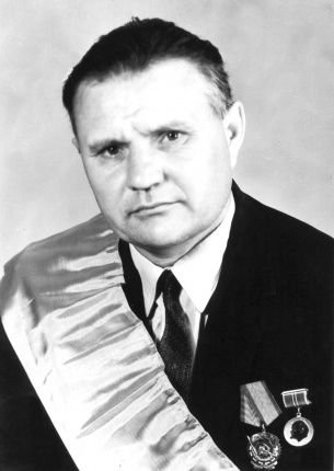 Шлыков Михаил Захарович