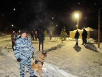 Сотрудники полиции обеспечат безопасность в крещенские праздники