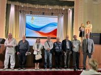 В Копейске прошло мероприятие, посвященное подвигу ликвидаторов чернобыльской катастрофы