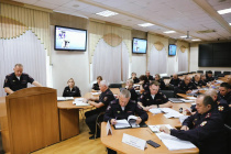 В ГУ МВД России по Челябинской области состоялось заседание оперативного штаба по профилактике правонарушений 