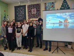 Интеллектуально проводим выходные в библиотеке