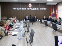 В администрации Копейска прошло аппаратное совещание