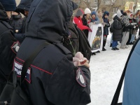 Сотрудники ГИБДД провели митинг, посвящённый дню памяти жертв ДТП