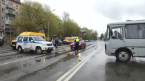 Полицейские обеспечили правопорядок в регионе в период проведения первомайских мероприятий