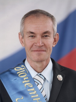 Ивашин Игорь Ефимович