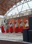 В Копейске отпраздновали Масленицу
