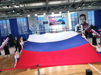 В Копейске прошло торжественное открытие 56-х Всероссийских соревнований по боксу