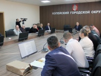 В администрации состоялось совещание с представителями управляющих компаний