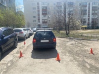 Жительница Копейска  совершила наезд на несовершеннолетнего пешехода