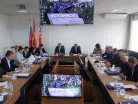 Состоялось 29-е заседание Собрания депутатов Копейского городского округа