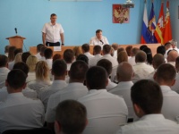 Назначен новый начальник Отдела МВД России по городу Копейску