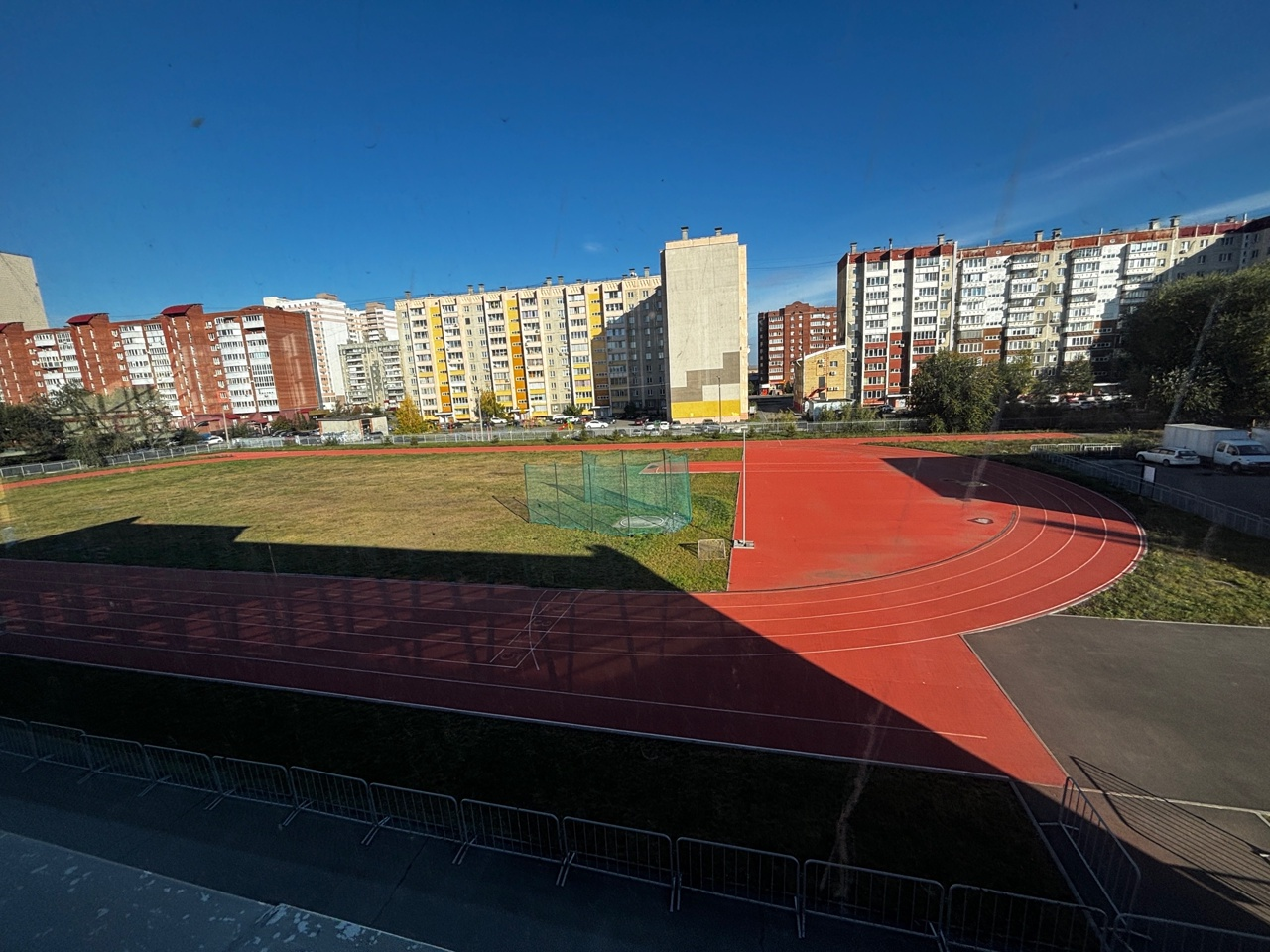 В Копейской спортшколе проводятся занятия с жителями среднего возраста 