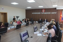 Состоялось еженедельное аппаратное совещание