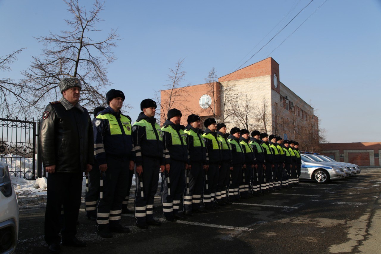 Автомобили злостных нарушителей законодательства переданы для нужд СВО