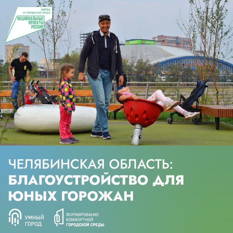 В Кусе благодаря нацпроекту «Жилье и городская среда», федеральному проекту «Формирование комфортной городской среды» в 2023 году благоустроена  площадь имени В.И. Ленина