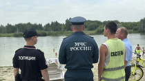 В Копейске прошла проверка городских пляжей