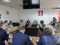 В администрации города прошло первое совещание по организации празднования 115-летия Копейска