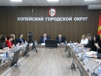 Состоялось еженедельное аппаратное совещание