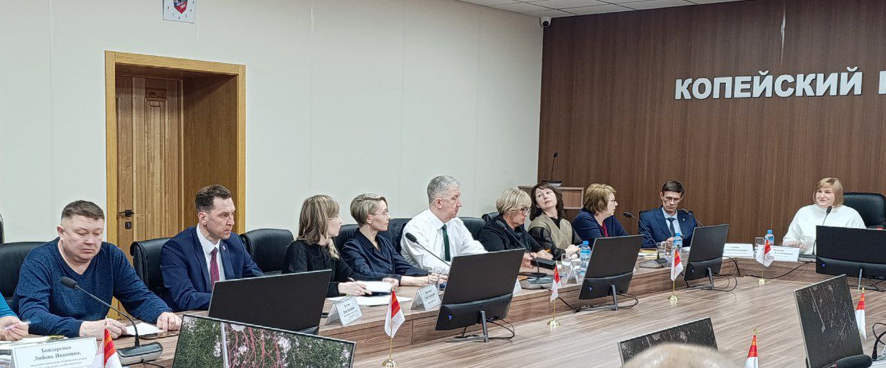 В Копейске прошло аппаратное совещание 