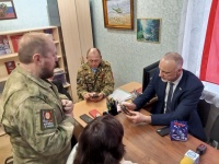Благотворительный фонд «Братство» получил здание для добрых дел