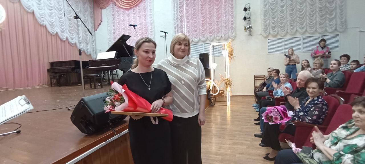 Музыкальная школа Копейска отметила юбилей 25 декабря