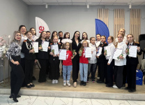 В Копейске прошло заседание городской Школы лидера
