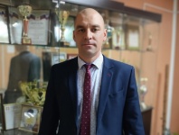 Полицейские в торжественной обстановке проводили на пенсию начальника Отдела МВД России по городу Копейску