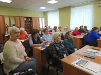 В Копейске стартовало бесплатное обучение цифровой грамотности для людей старше 55 лет