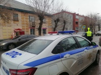 В Госавтоинспекции г. Копейска подвели итоги мероприятия, направленного на профилактику наездов на несовершеннолетних пешеходов.