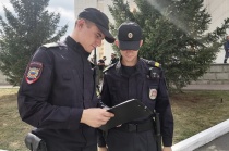 Полицейские Копейска готовы к охране общественного порядка в период празднования Дня города
