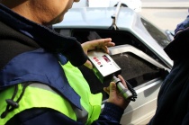 Более 8 тысяч автовладельцев привлечены к ответственности за управление транспортными средствами с тонированными стеклами