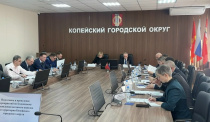 В Копейске обсудили подготовку к весеннему паводку