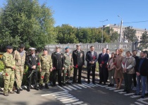 Копейчане почтили память земляков, погибших на «Курске»