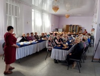 В Копейске прошел вечер памяти «Я так мало о дедушке знаю, но то, что знаю, бережно храню»