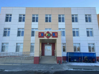 В новом детском саду Копейска прошло праздничное мероприятие