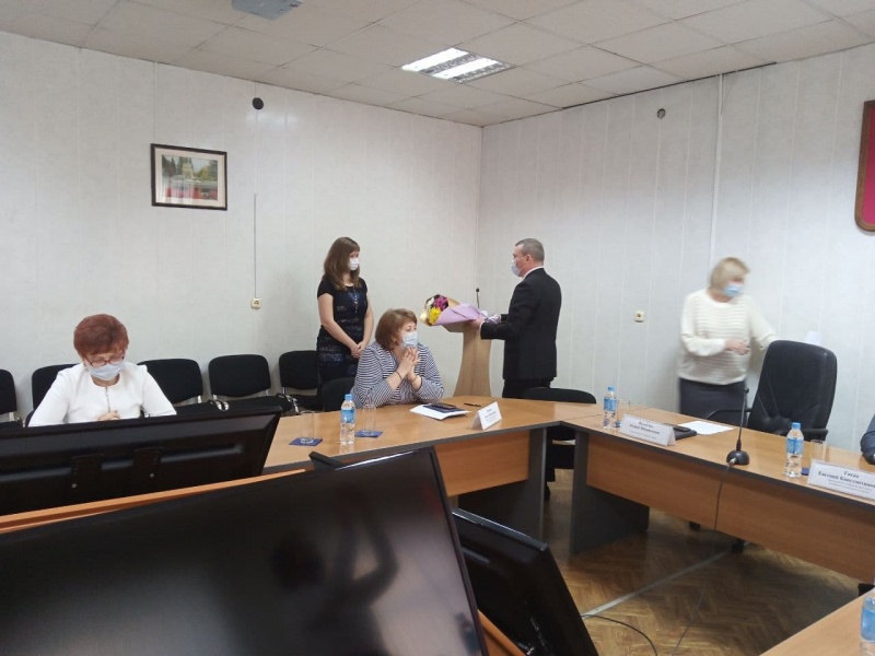 Состоялось очередное аппаратное совещание  главы Копейского городского округа
