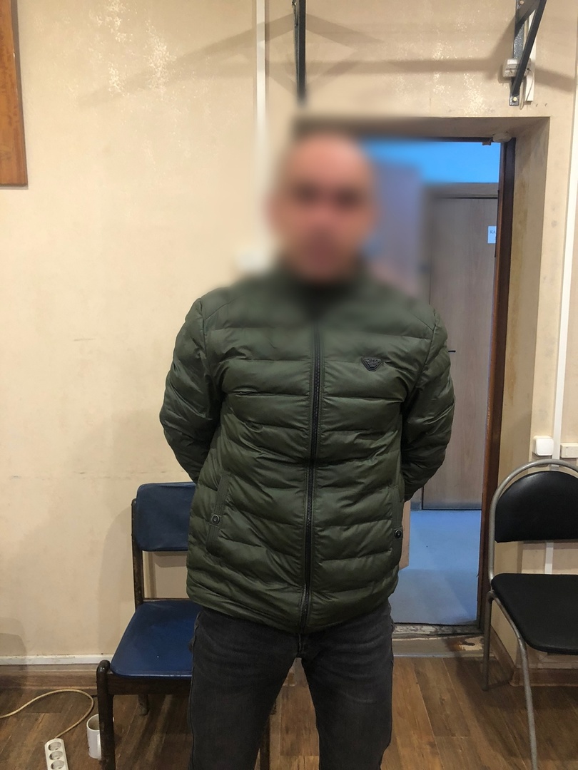 Копейчанин, увидев у незнакомца свой велосипед, принял меры к задержанию злоумышленника