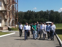На аэродроме Калачево прошёл национально-культурный праздник «Сабантуй».