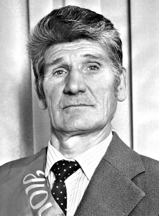 Бережнов Сергей Степанович