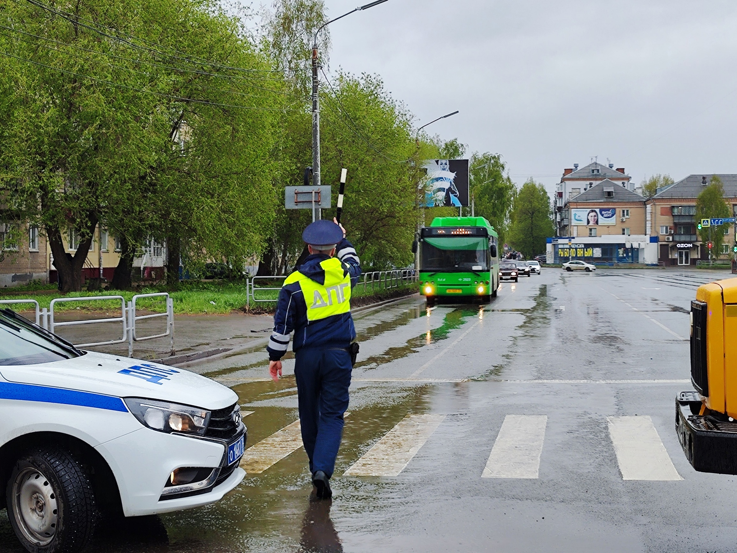 В Челябинской области в ближайшие сутки прогнозируется ухудшение погодных условий, дожди, ливни и грозы
