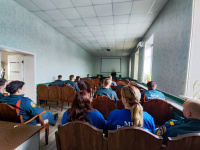 Полицейские Копейска провели профилактическую встречу с сотрудниками МЧС