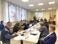 Состоялось 31-е заседание Собрания депутатов  Копейского городского округа