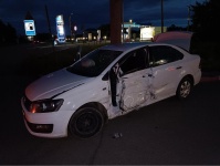 По вине нетрезвого водителя пострадал ребенок