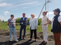 В Копейске продолжается реализация инициативных проектов