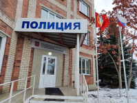 Копейские полицейские задержали, подозреваемого в краже из детского сада