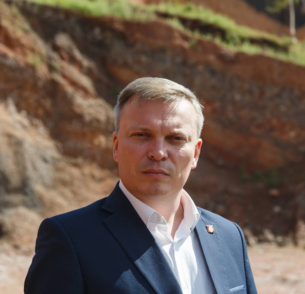 Поздравление Главы Копейска Андрея Фалейчика с Днем Гражданской обороны России
